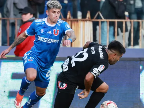 El nuevo puesto para Maxi Guerrero en la formación de la U