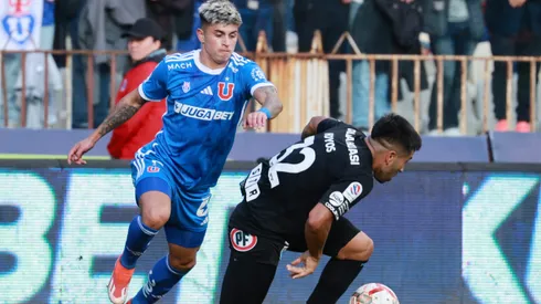 Maximiliano Guerrero ha aportado con tres goles en la U.