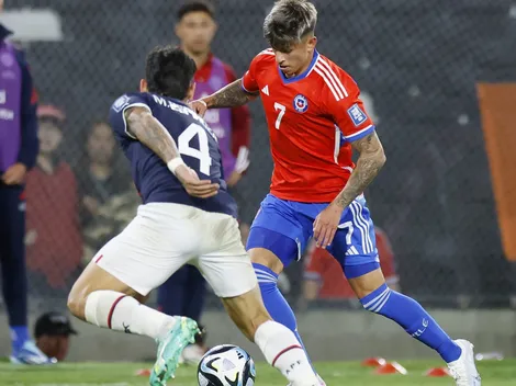 Maxi Guerrero se ilusiona con la Roja: "Queda un paso más"