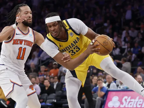 ¿Dónde ver a los Knicks vs Pacers en la semifinal de la NBA?