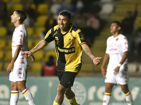 Coquimbo con la fe intacta en ver a Cabral con la Roja