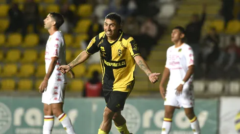 Luciano Cabral sueña con poder jugar la Copa América