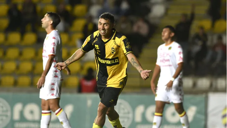 Luciano Cabral sueña con poder jugar la Copa América