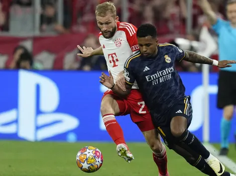 ¿Qué canal transmite la vuelta de Real Madrid vs. Bayern Múnich?