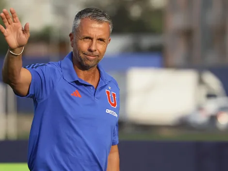 Gustavo Álvarez mira nuevos jugadores para la U