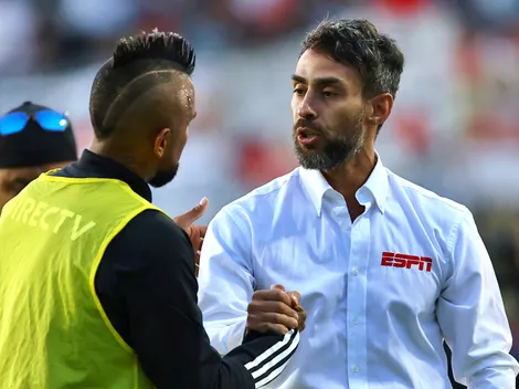 Mago Valdivia protagoniza duro round en ESPN