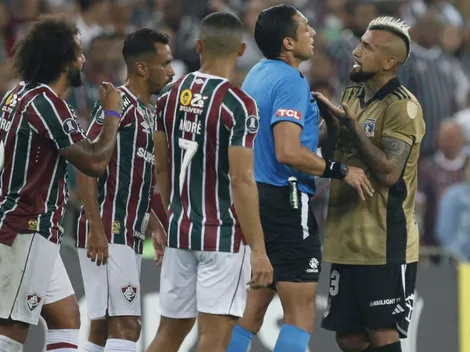 Las ocho bajas que tiene Fluminense para visitar a Colo Colo