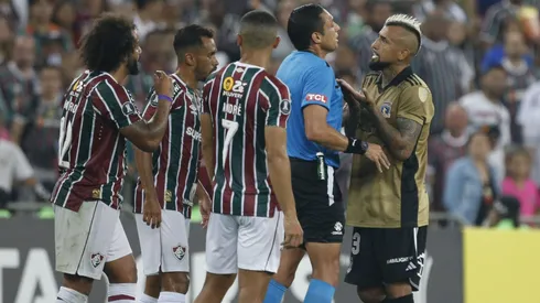Fluminense tiene ocho bajas para enfrentar a Colo Colo