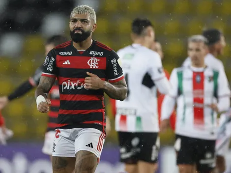 Flamengo es insultado: "13 días de su salario es un año de Palestino"