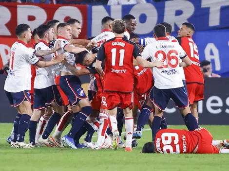 Jugador de Nacional se burla del combo a Paulo Díaz