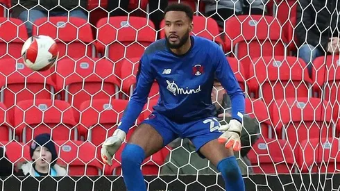 El portero busca una nueva oportunidad en la selección chilena.