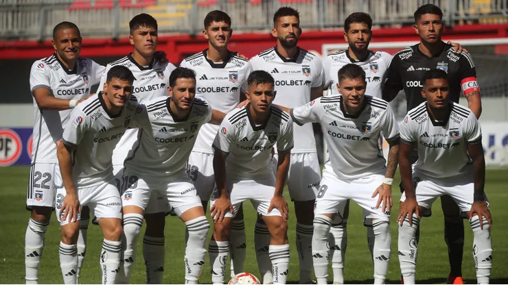 Colo Colo tendrá novedades en su formación ante Fluminense.