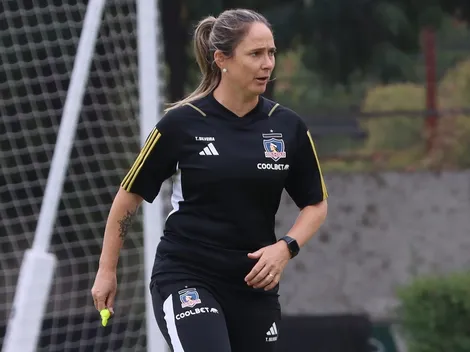 DT de Colo Colo se pone la camiseta con damnificados en Brasil