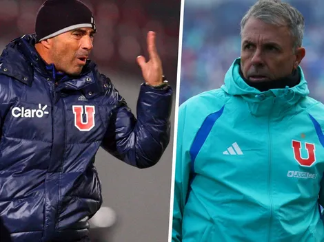 Johnny elogia a la U: "Me hace acordar al equipo de Sampaoli"