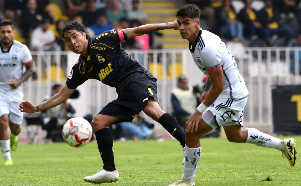 Colo Colo desafía a México y no se baja de la pelea por Luciano Cabral
