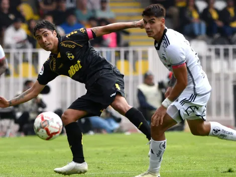 Colo Colo acelera por Cabral ante inesperada competencia