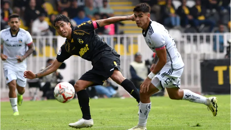 Colo Colo no baja los brazos para conseguir el fichaje de Luciano Cabral.