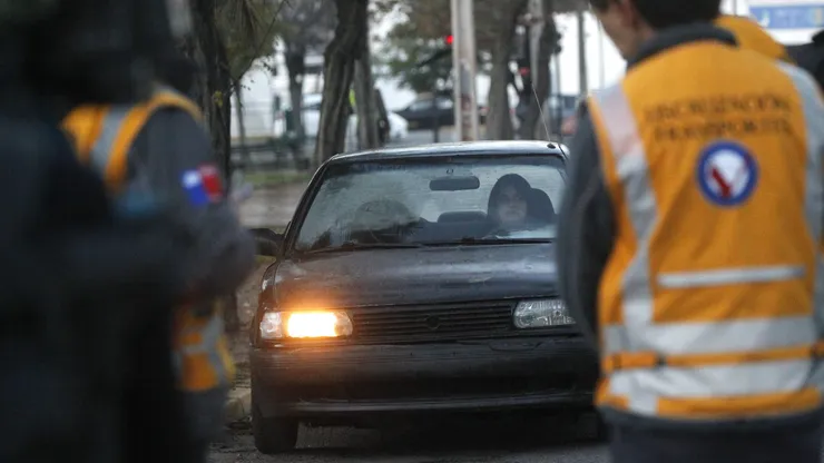 Conoce qué vehículos no podrán transitar este miércoles 8 de mayo.