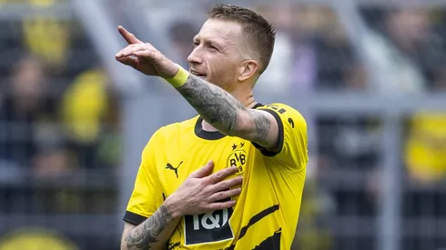 Marco Reus se despedirá del Borussia Dortmund con la final de la UEFA Champions League.
