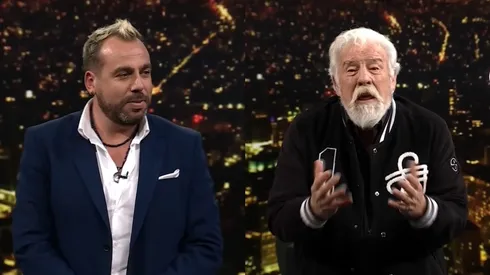 Iván Arenas tuvo una comentada participación en Podemos Hablar.