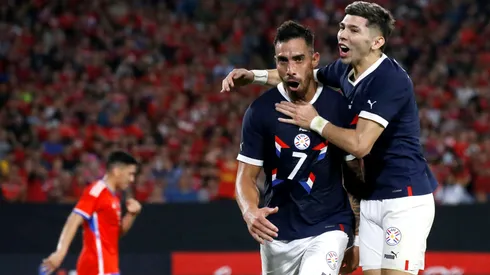 Gabriel Ávalos, el delantero que quiere Almirón para Colo Colo.