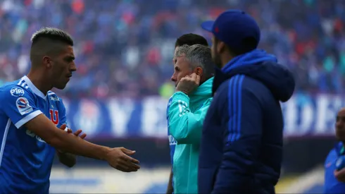 La U está en su segundo día libre, según planificación.