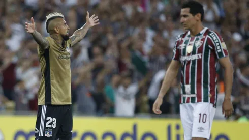 Colo Colo necesita ganarle a Fluminense