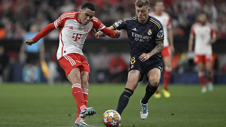 Todo se define en el Bernabéu.