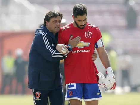 Herrera admite separación al recordar campeonato con la U