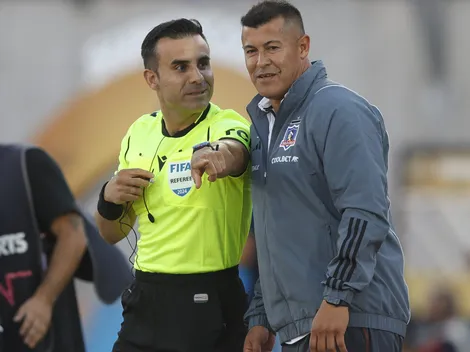 Almirón se aferra a la Libertadores: palazo a jueces chilenos