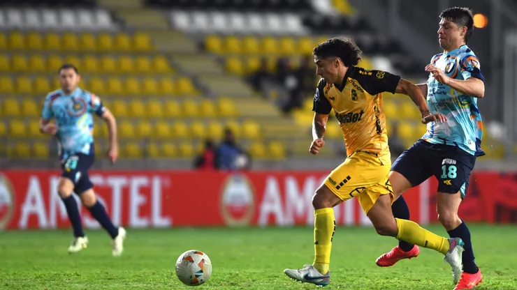 Coquimbo Unido cayó en su último encuentro de la Copa Sudamericana.
