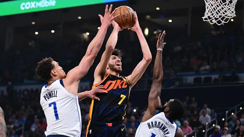 Thunder fue el líder de la Conferencia Oeste.