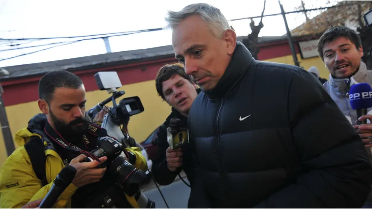 Fernando Felicevich maneja a 24 de los 50 llamados por Gareca para la Copa América.