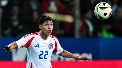 Osorio es seguido de cerca por clubes de la Bundesliga y la Serie A