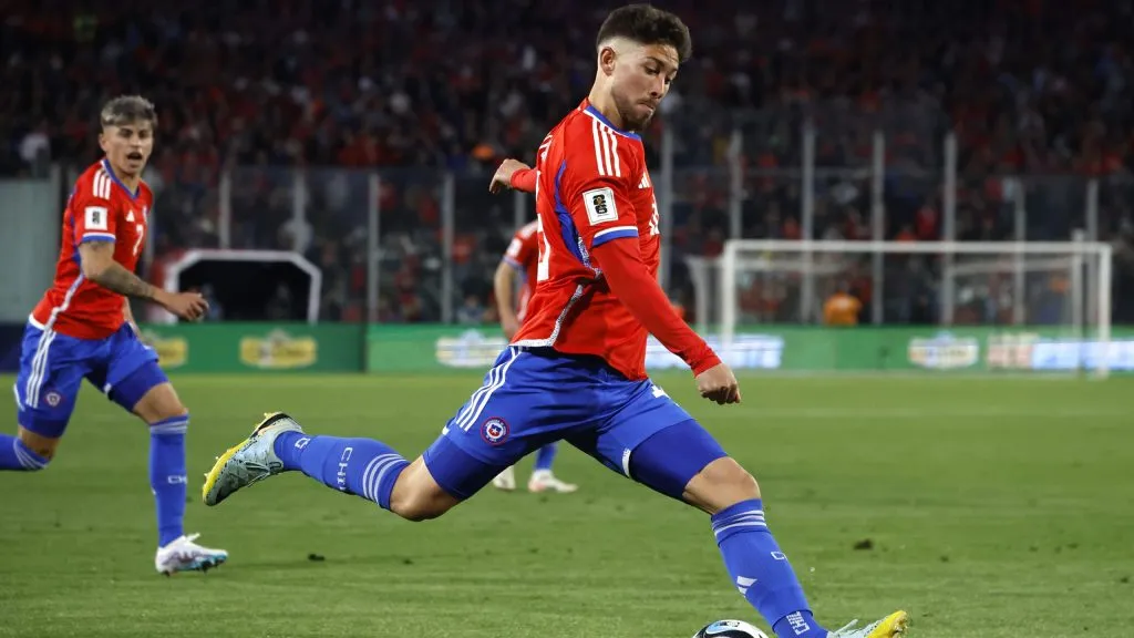 Felipe Loyola es uno de los citados de Gareca.