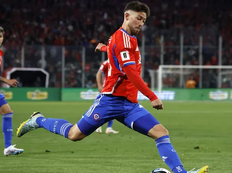Seleccionado chileno recibe oferta de "un equipo muy importante"