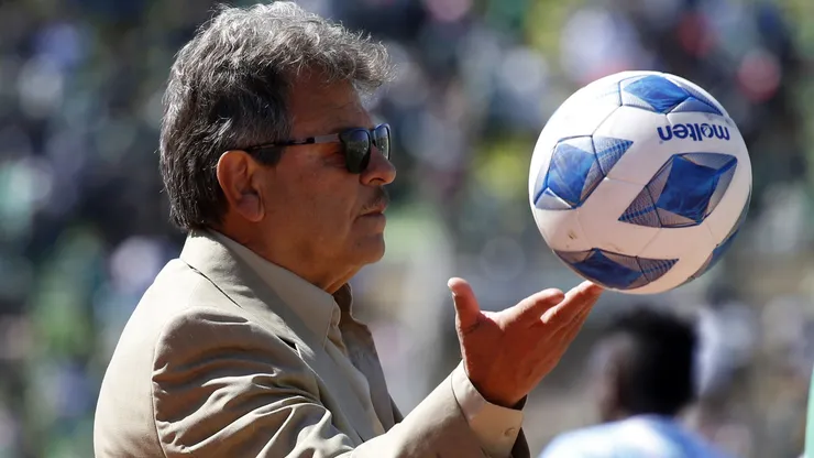 ¿El Peineta a Cobreloa?