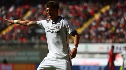 Pablo Parra vuelve a sufrir lesiones durante su paso por Colo Colo.