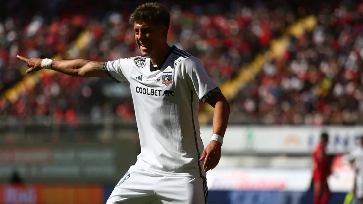 Pablo Parra vuelve a sufrir lesiones durante su paso por Colo Colo.