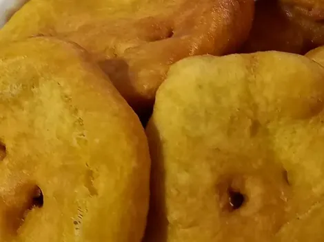 ¡Imperdible en días de lluvia! Receta de sopaipillas con zapallo