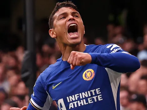 Fluminense ficha a Thiago Silva y se olvida de Colo Colo