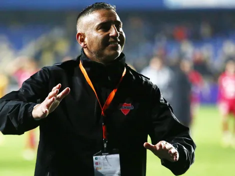 En Cobreloa esperan con los brazos abiertos a Jaime García