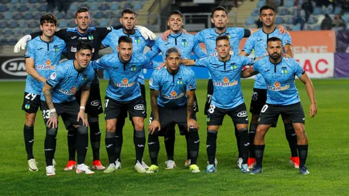 O'Higgins, uno de los equipos nacionales que busca nuevo técnico.