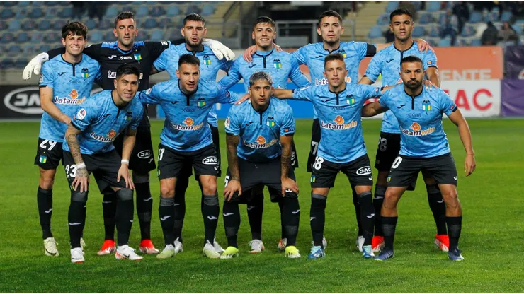 O'Higgins, uno de los equipos nacionales que busca nuevo técnico.