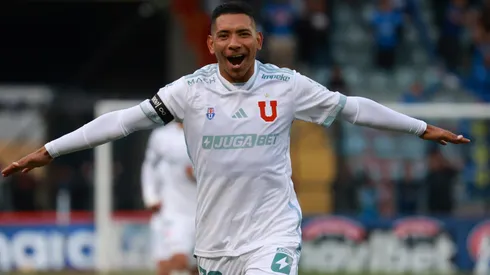 Cristián Palacios es el máximo goleador del Torneo Nacional con siete tantos.