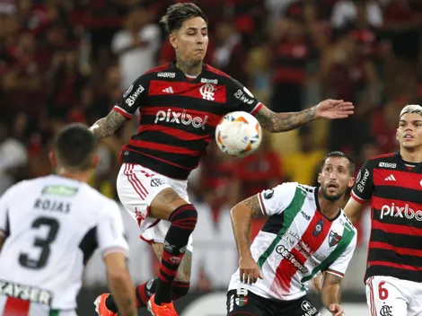 Palestino anticipa precaución extrema para sorprender al Fla