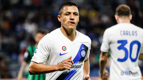 Alexis Sanchez vive sus últimas semanas en Inter.