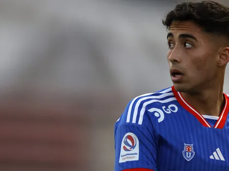 Rivarola deja una receta a la U: máxima presión para Lucas Assadi