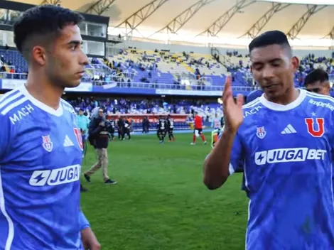 El reto del Chorri Palacios a Lucas Assadi en la U