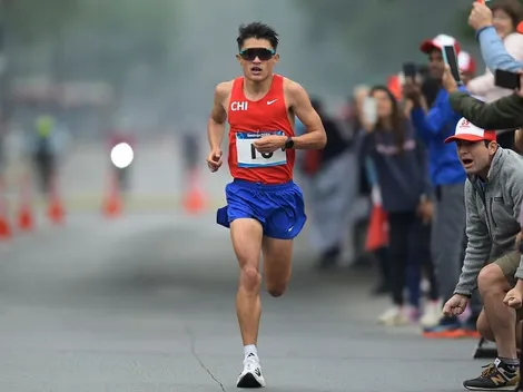 Team Chile llega a los 25 clasificados a París 2024